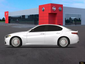 2024 Alfa Romeo Giulia SPRINT